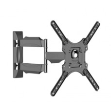 Gembird WM-55ST-01 Premium full-motion TV wall mount , 32”-55” (32 kg)