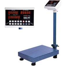 Steinberg Systems Saliekamie platformas svari SBS-PF-100A8 LED līdz 100kg