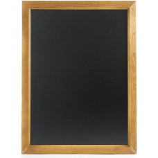 Hendi Sienas reklāmas informācijas dēlis MENU restorāniem 600x800mm - 664049