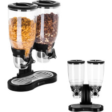 Royal Catering Dozators beramajiem produktiem, musli pārslām, žāvētiem augļiem un kafijai 2 x 3L