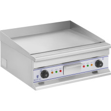 Royal Catering Gluds grila plāksnes elektriskais grils cepšanai 60cm 400V RCG 60S