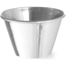 Hendi ramekin bļoda nerūsējošā tērauda mērcēšanas trauks diam. 62 mm 12 gab., 70 ml - 400029