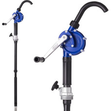 Meva Manuālais kloķa sūknis eļļai SAE 90 degvielai PRESSOL 13055 18L/min