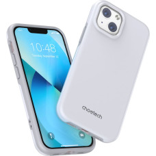 Choetech Korpuss iPhone 13 mini MFM Anti-drop maciņš balts