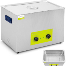 Ulsonix Mazgātāja ultraskaņas vannas attīrītājs 30 l 600 W