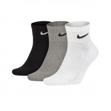 Nike Everyday Cushion Ankle 3Pak Socks SX7667-964