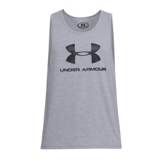 Under Armour T-shirt Under Armor Sportstyle Logo Tank M 1329589-036