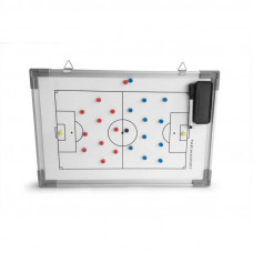 Yakimasport 30x45cm tactical board with 100155 magnets