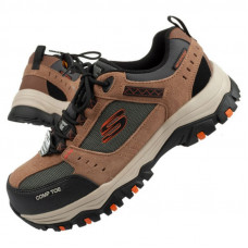 Skechers SB SRA WR M 77183EC BRBK shoes