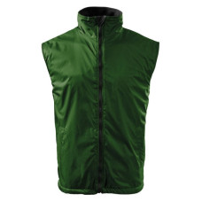 Rimeck Body Warmer M MLI-50906 bottle green vest