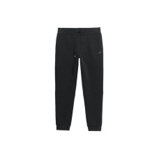 4F Trousers M SS23TTROM152 deep black