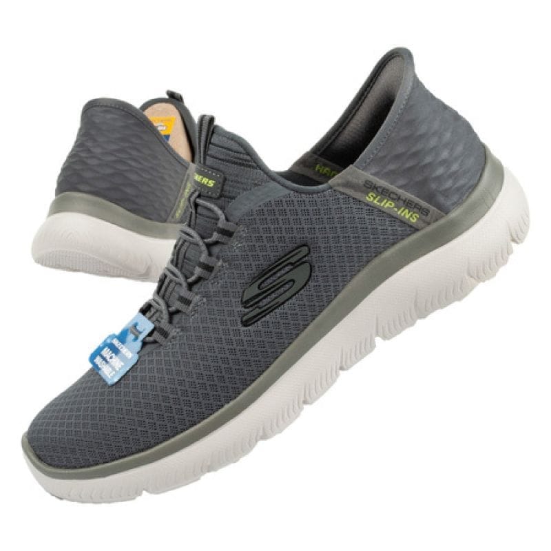 Skechers Shoes Summits M 232457/CHAR