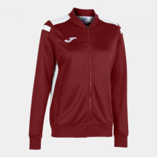 Joma Championship VI Zip Sweatshirt W 901267.672