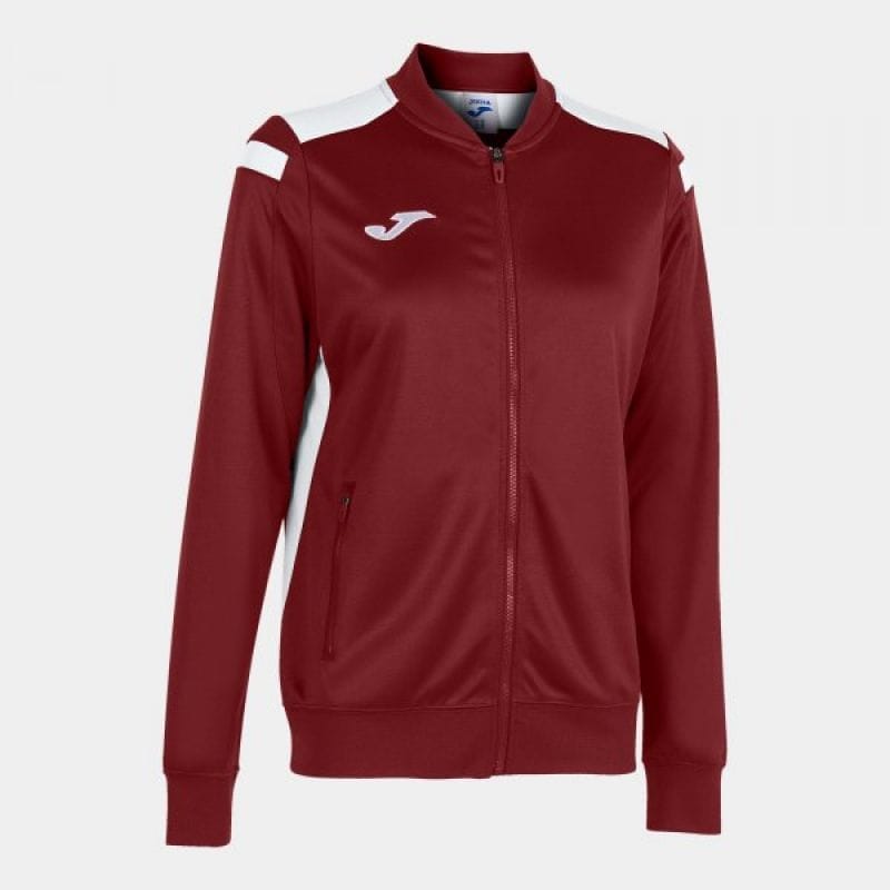 Joma Championship VI Zip Sweatshirt W 901267.672