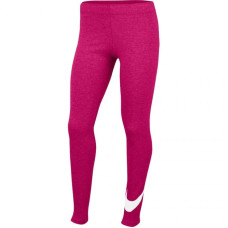 Nike G NSW Favorites Swsh Legging Jr AR4076 615 pants