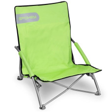 Spokey Panama 9401790000 green folding armchair