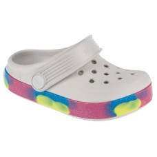 Crocs Off Court Glitter Band Clog T Jr 209717-1FS flip-flops