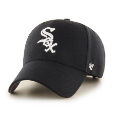 47 Brand Mlb Chicago White Sox cap B-MVP06WBV-BKB