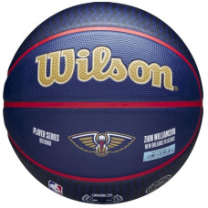 Wilson NBA Player Icon Zion Basketball Williamson Outdoor Ball WZ4008601XB7