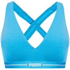 Puma Cross-Back Padded Top 1p Sports Bra 938191 02