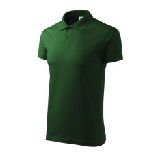 Malfini Single J. M MLI-20206 polo shirt bottle green