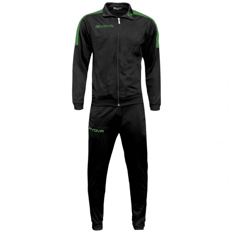 Givova Tracksuit Tuta Revolution M TR033 1013