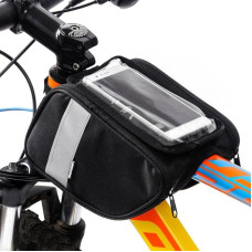 Meteor Bicycle bag on the frame Torys 25902