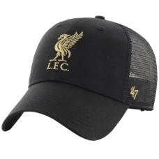 47 Brand EPL Liverpool FC Cap EPL-BRMTL04CTP-BK