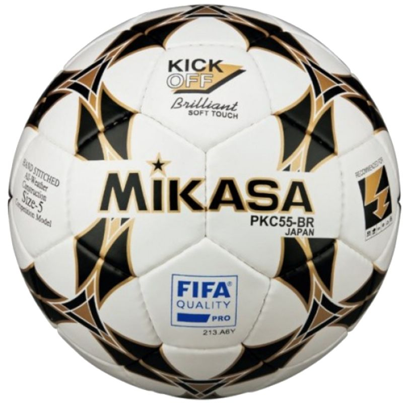 Mikasa Football FIFA Quality Pro Ball PKC55BR1