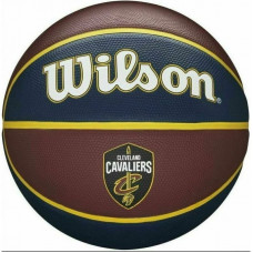 Wilson Ball NBA Team Tribute Cleveland Cavaliers WZ4011601XB