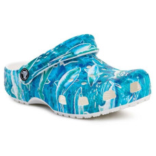 Crocs Classic Pool Party Clog Kids 207826-941