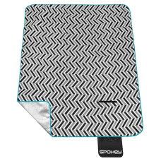 Spokey Picnic blanket 180x150 cm Picnic Zigzag 941275