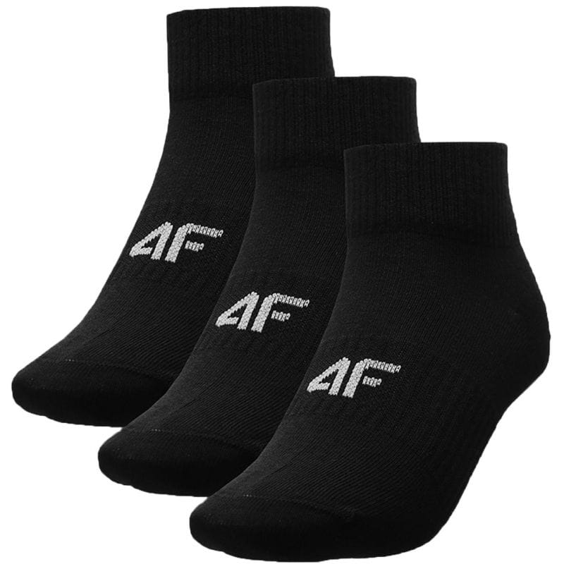 4F Socks F198 3P W AW23USOCF198 20S