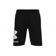 Under Armour Under Armor Rival Fleece Big Logo Shorts M 1357118-001