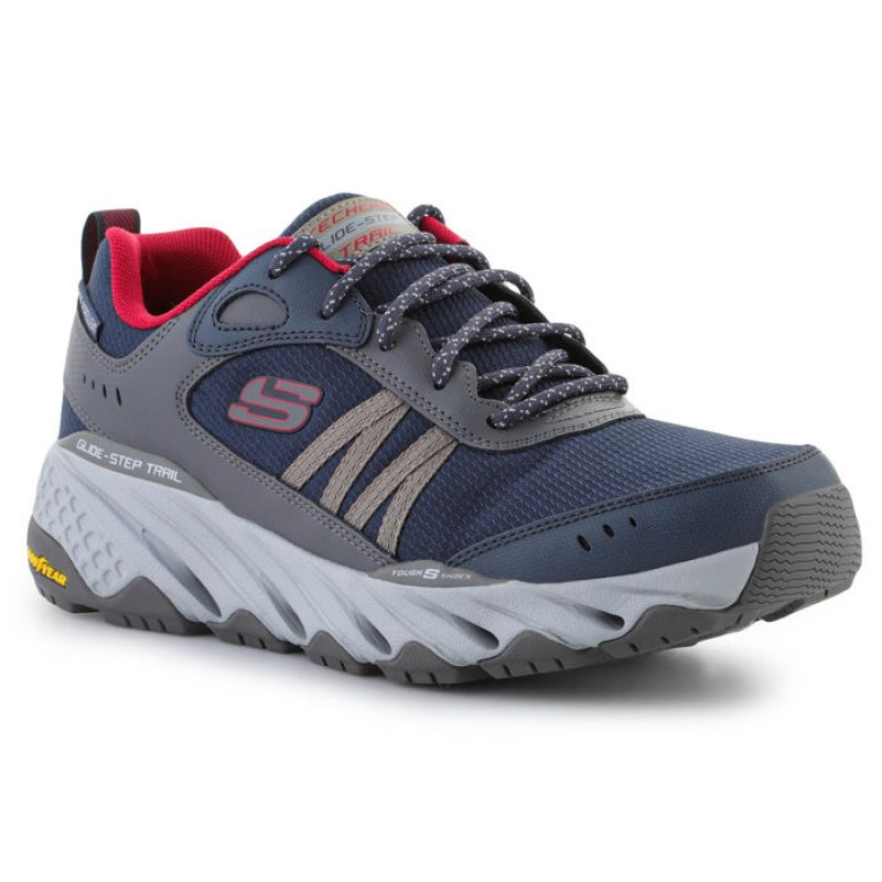 Skechers Shoes Glide Step Trail Oxen M 237256-NVMT