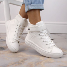 Big Star W INT1900A insulated sneakers white