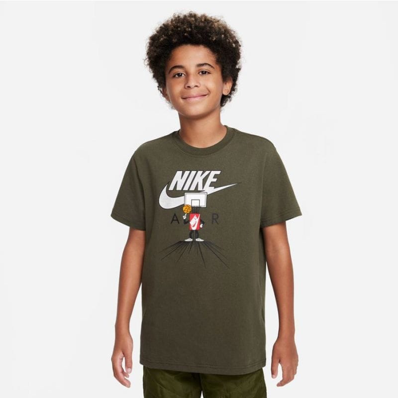 Nike Sportswear Jr DX9527-325 T-shirt