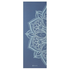 Gaiam High Tide Point Yoga Mat 5MM 64945