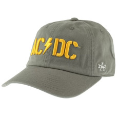 American Needle Ballpark ACDC Cap SMU674B-ACDC