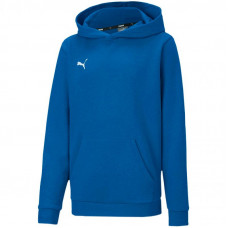 Puma teamGOAL 23 Casuals Hoody Jr 656711 02