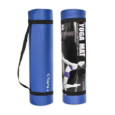 HMS Yoga mat YM03 blue