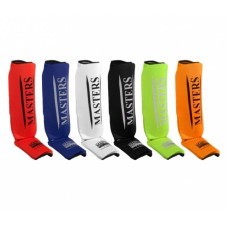 Masters Flexible shin guards NS-B4 08164-02M