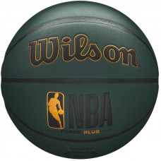 Wilson Basketball NBA Forge Plus Ball WTB8103XB