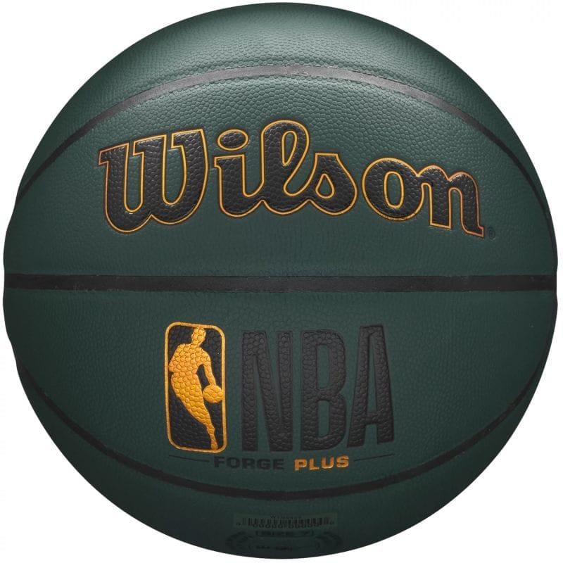 Wilson Basketball NBA Forge Plus Ball WTB8103XB