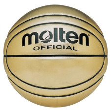 Molten Collectible Gold basketball ball BG-SL7