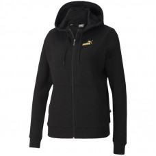 Puma ESS + Metallic Full-Zip Hoodie W 583650 51