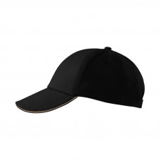 Malfini Cap Sandwich 6P MLI-30601