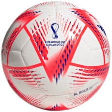 Adidas Football Al Rihla Club Ball 2022 H57801