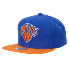 Mitchell & Ness NBA New York Knicks NBA Team 2 Tone 2.0 Snapback NBA Knicks Cap HHSS3264-NYKYYPPPRYOR
