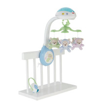 Fisher Price FP Butterfly Dreams Projection Mobile CDN41